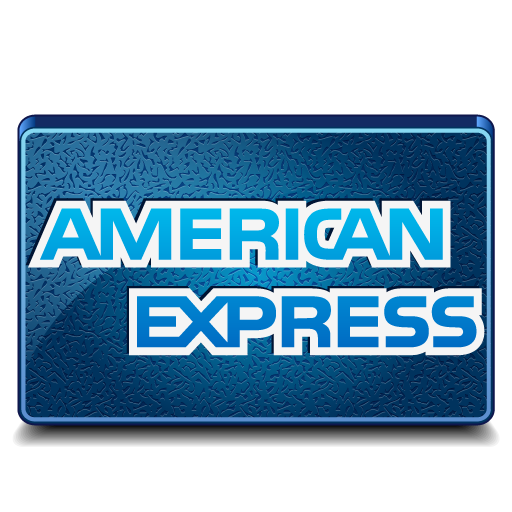 American, Express Icon