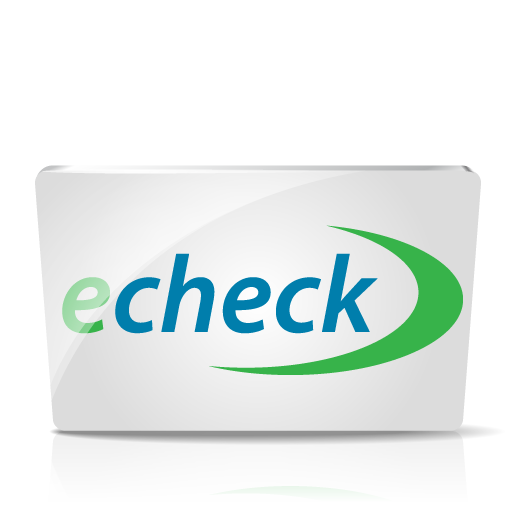 Echeck Icon