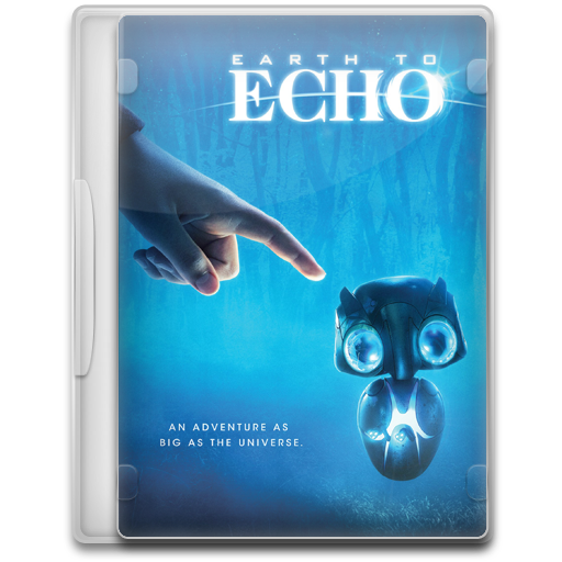Earth To Echo Icon Movie Mega Pack Iconset