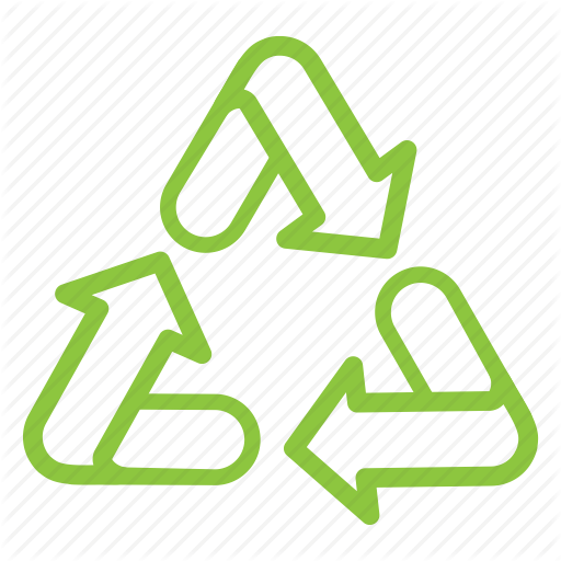 Arrow, Eco, Eco Friendly, Ecology, Recycle, Recycling Icon
