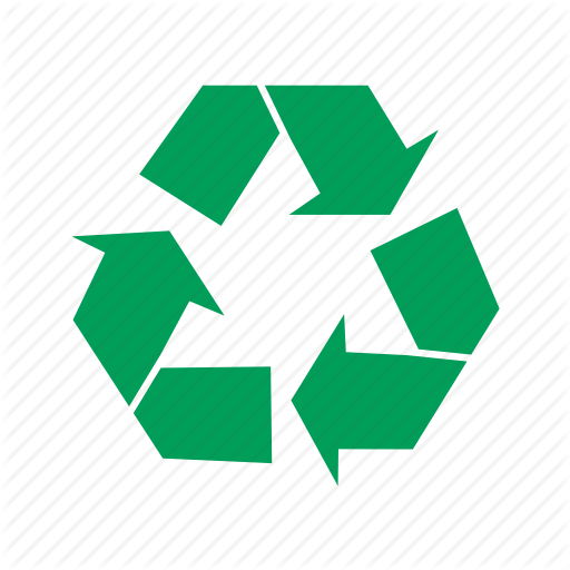 Eco, Ecology, Environment, Green, Recycle, Utilization Icon