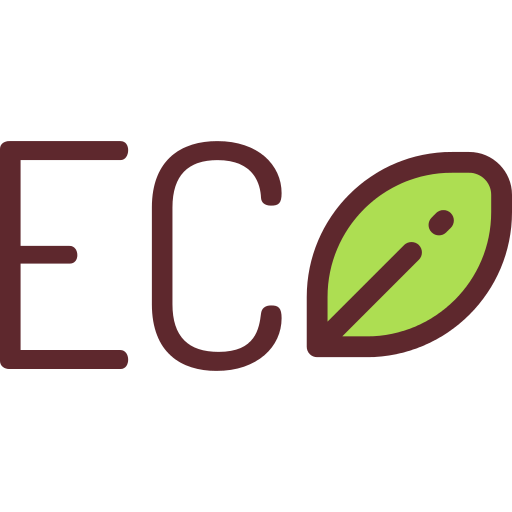 Eco Leaf Png Icon
