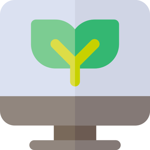 Computer Ecology And Environment Png Icon