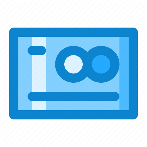 Card, Chashless, Credit, Ecommerce Icon