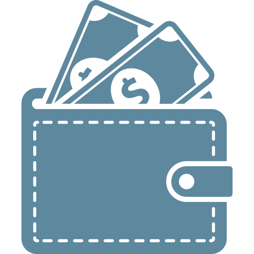 Payment, Money, Ecommerce Icon