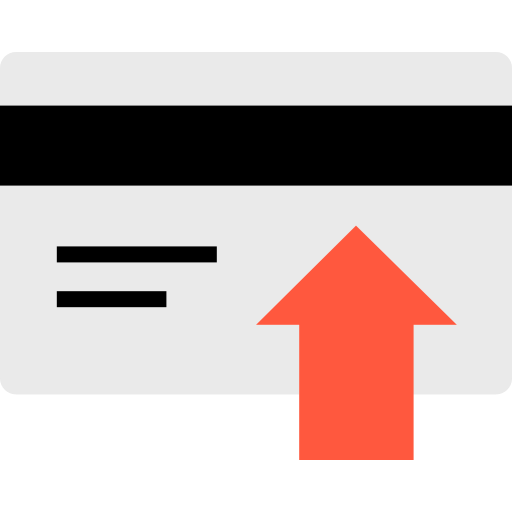Payment Method, Commerce And Shopping, Ecommerce Icon