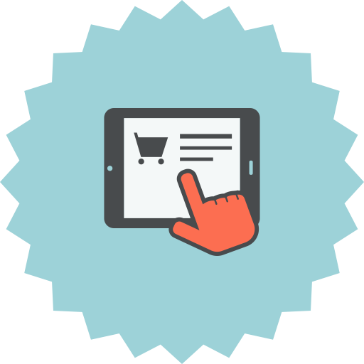 Shopping E Commerce Ecommerce Icon