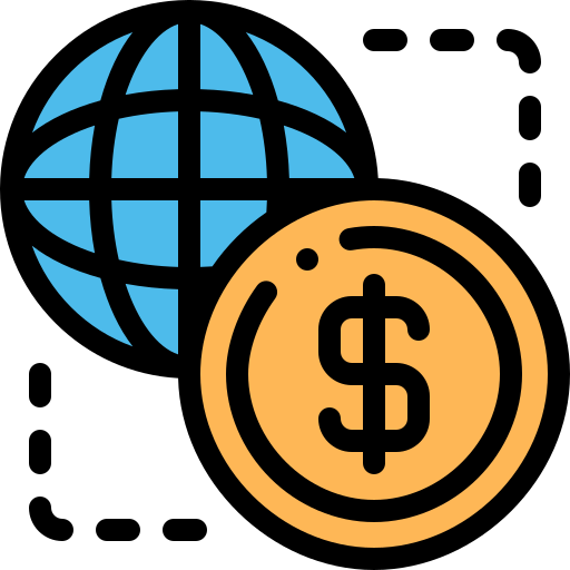 Economy, Graph, Statistics Icon Free Of Banking Vol