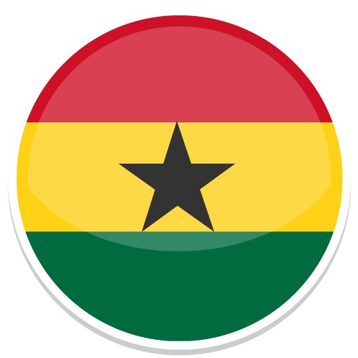 Ghana Icon World Cup Flags Iconset Custom Icon Design