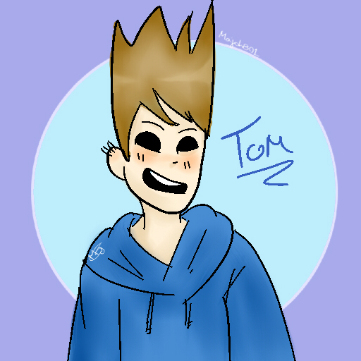 Happy Tom Eddsworld Free Download Oasis