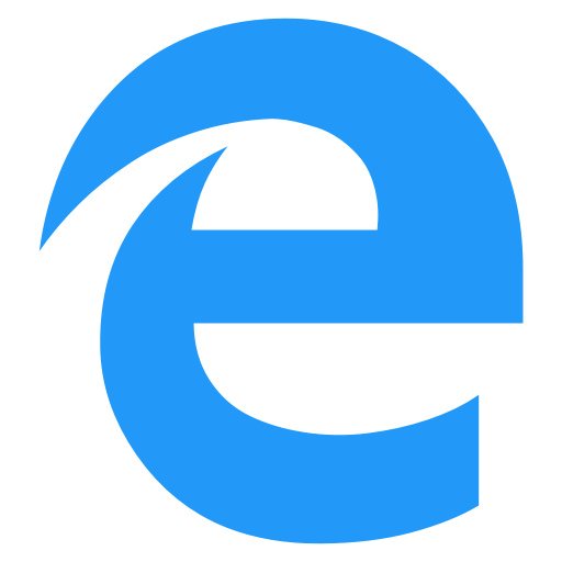 Edge Browser Icon at GetDrawings | Free download