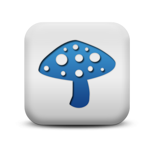 Mushroom Icons