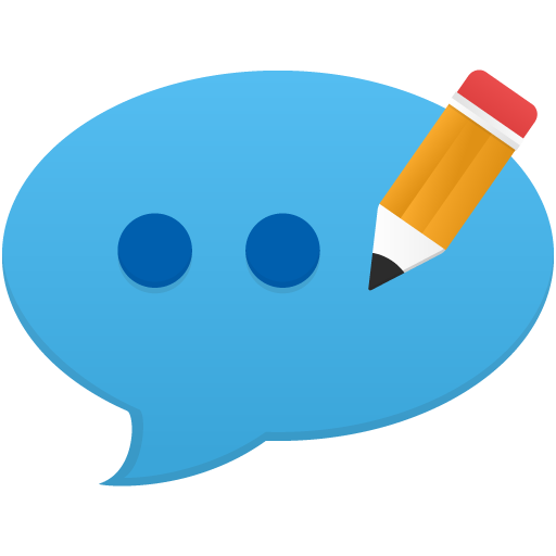 Comment, Edit Icon Free Of Flatastic Icons