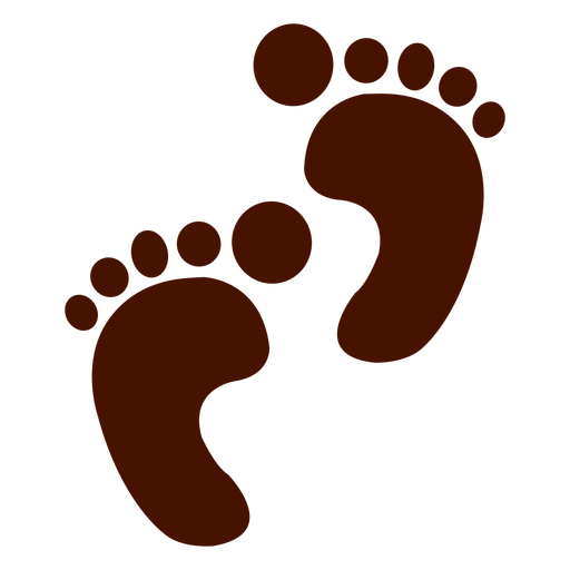Download Free Footprints Transparent Background Icon Favicon