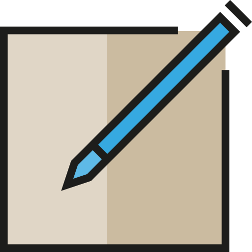 Edit Tools, Edit, Pencil Icon