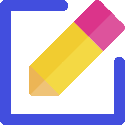 Edit Pencil Png Icon