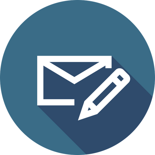 Mail, Edit, Write, Message, Email, Pencil, Interface, Ui