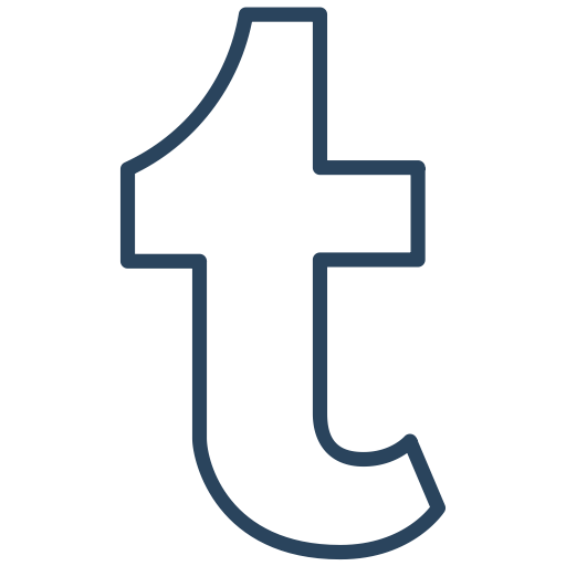 Follow, Grid, Editorial Content, Tumblr, Social Network