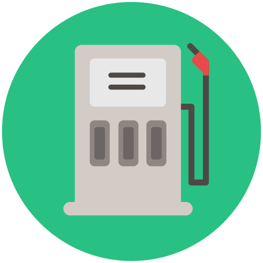 Petrol Pump Icon
