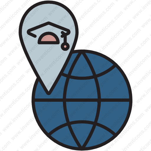 Download Distance Education Icon Inventicons