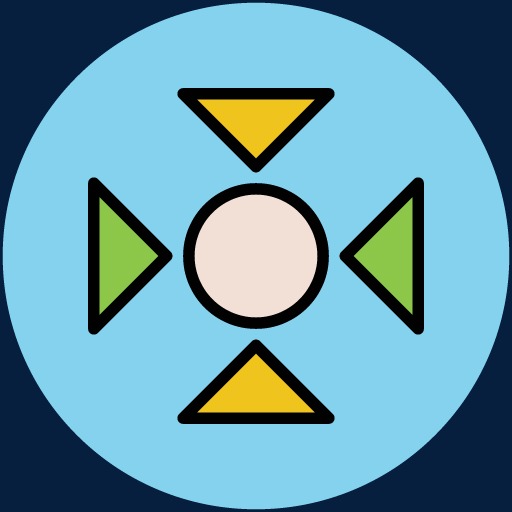 Learning Icon, Education Photos, Hand Painted Icon Material