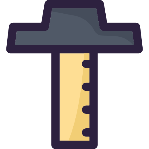 Education School Icon Set