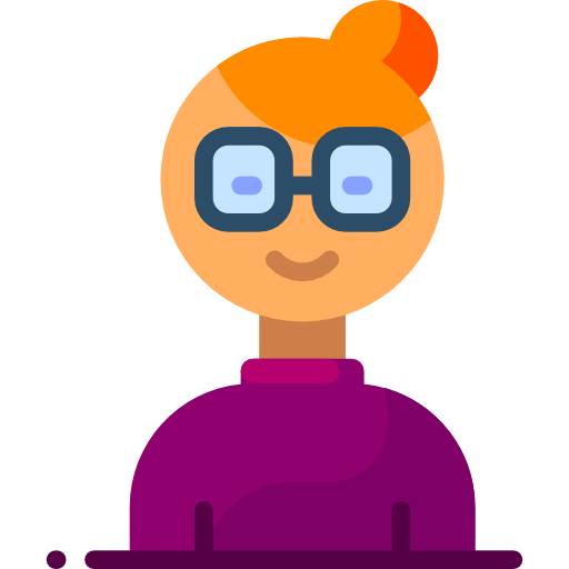 People, User, Woman, Avatar, Job, Teacher, Profession, Occupation