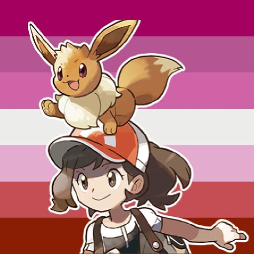 Let's Go Eevee Icons Lgbt Amino