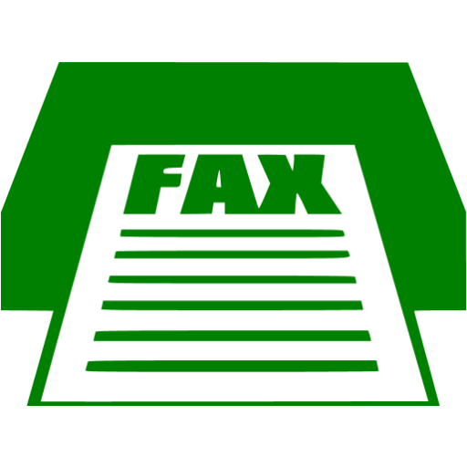 Green Fax Icon Related Keywords Suggestions