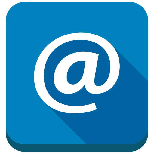 Pictures Of Email Address Icon Png