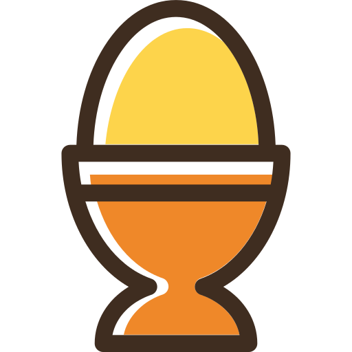 Boiled Egg Png Icon