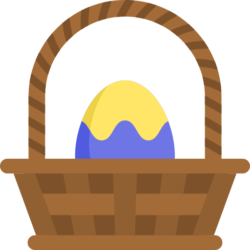 Easter Egg Easter Png Icon