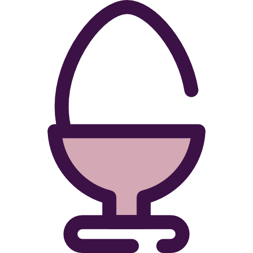 Fried Egg Icon