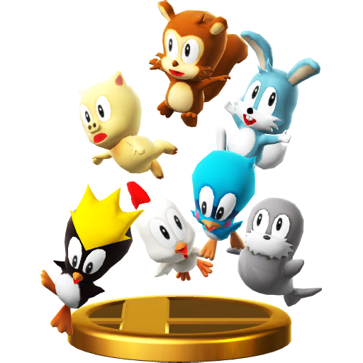 Animals Sonic News Network Fandom Powered