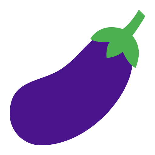 Amy Eggplant Icon With Png And Vector Format For Free Unlimited
