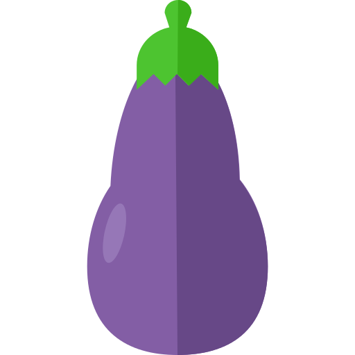 Eggplant Png Icon