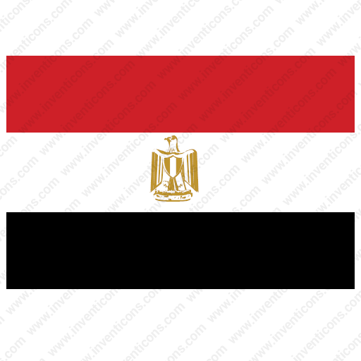 Download Egypt,flag Icon Inventicons
