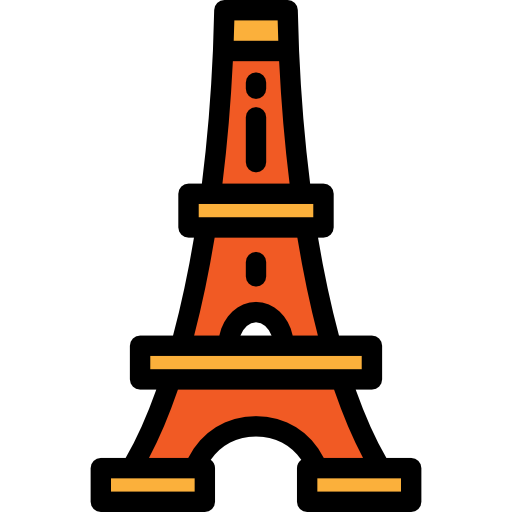 Eiffel Tower Icon