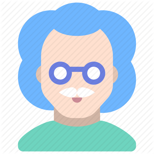 Doctor, Einstein, Professor, Scientist Icon