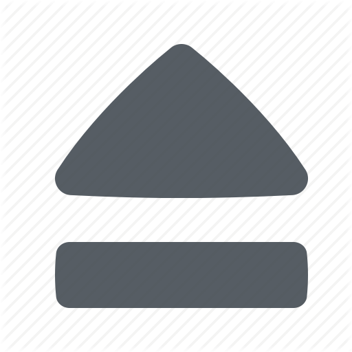 Eject, Interface, Ui Icon