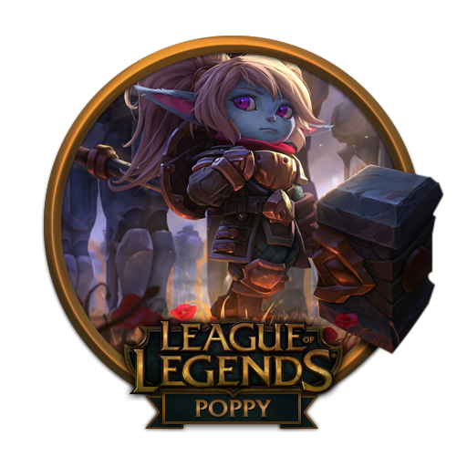 Finally!!! Icon For League Of Legends Artwork Belongs To Riot