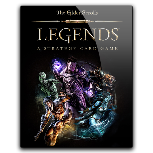 Icon The Elder Scrolls Legends