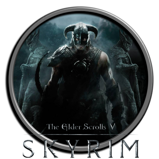 The Elder Scrolls V Desktop Skyrim Icon