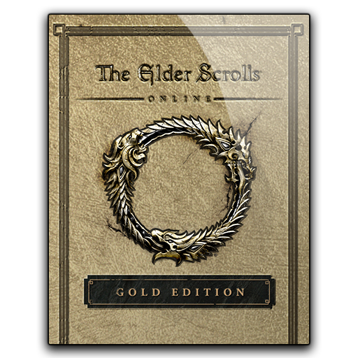 Icon The Elder Scrolls Online Gold Edition