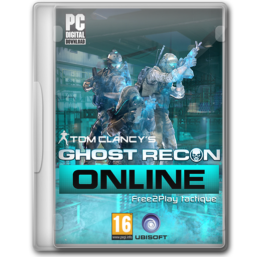 Tom Clancy's Ghost Recon Online Icon