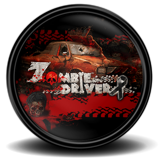 Zombie Driver Icon