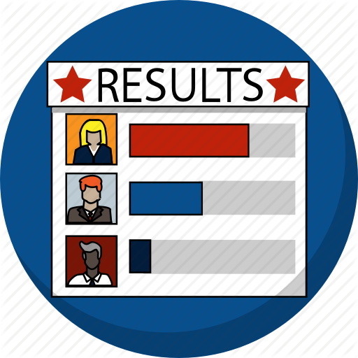 America, Election, Poll, Results, Vote, Voting Icon