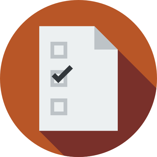 Paper, Interface, List, Vote, Election, Election Icons, Lists