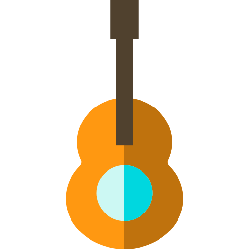 Resonator Guitar Png Icon