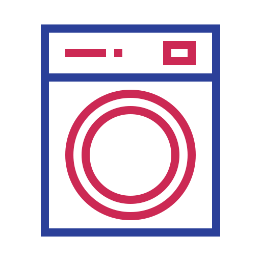 Clean, Washing Machine, Electrical Appliance Icon Free